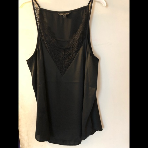 Express Black cami - Picture 2 of 2